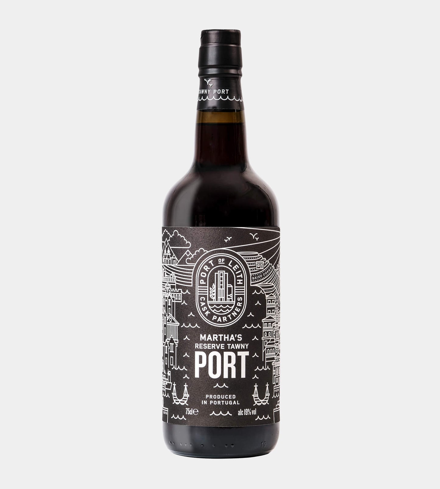 Port Of Leith Distillery • Reserve Tawny Port