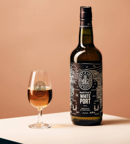 Port Of Leith Distillery • White Port