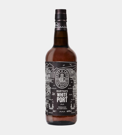 Port Of Leith Distillery • White Port