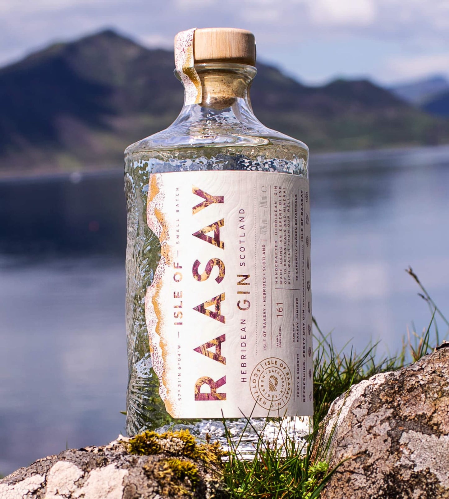 Isle of Raasay • Gin