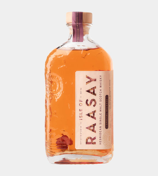 Isle of Raasay Distillery • Oak Species Maturation Series: Virgin Colombian Oak