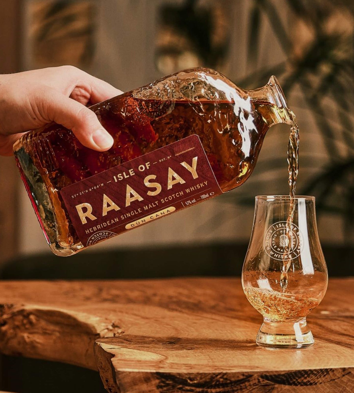 Isle of Raasay Distillery • Dùn Cana Single Malt Scotch Whisky