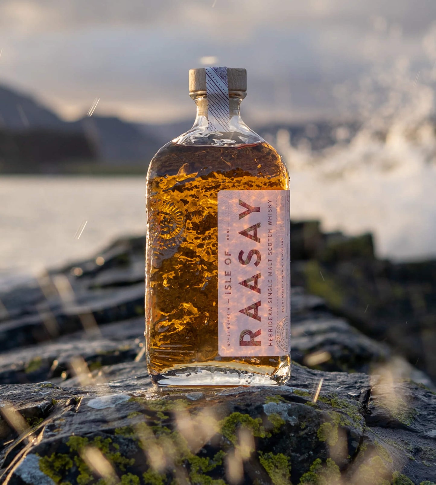 Isle of Raasay • Single Malt