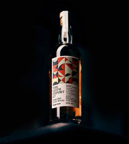 The Leith Export Co. • Speyside - Blue Hill 9 Year Old Single Cask Single Malt Whisky