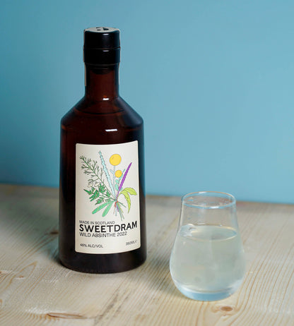 Sweetdram • Wild Absinthe