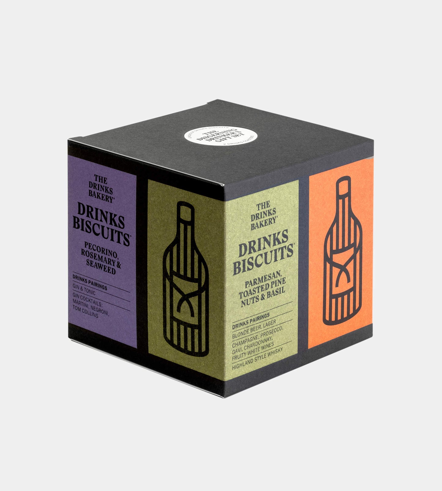 The Drinks Bakery  • The Discerning Drinker's Gift Set