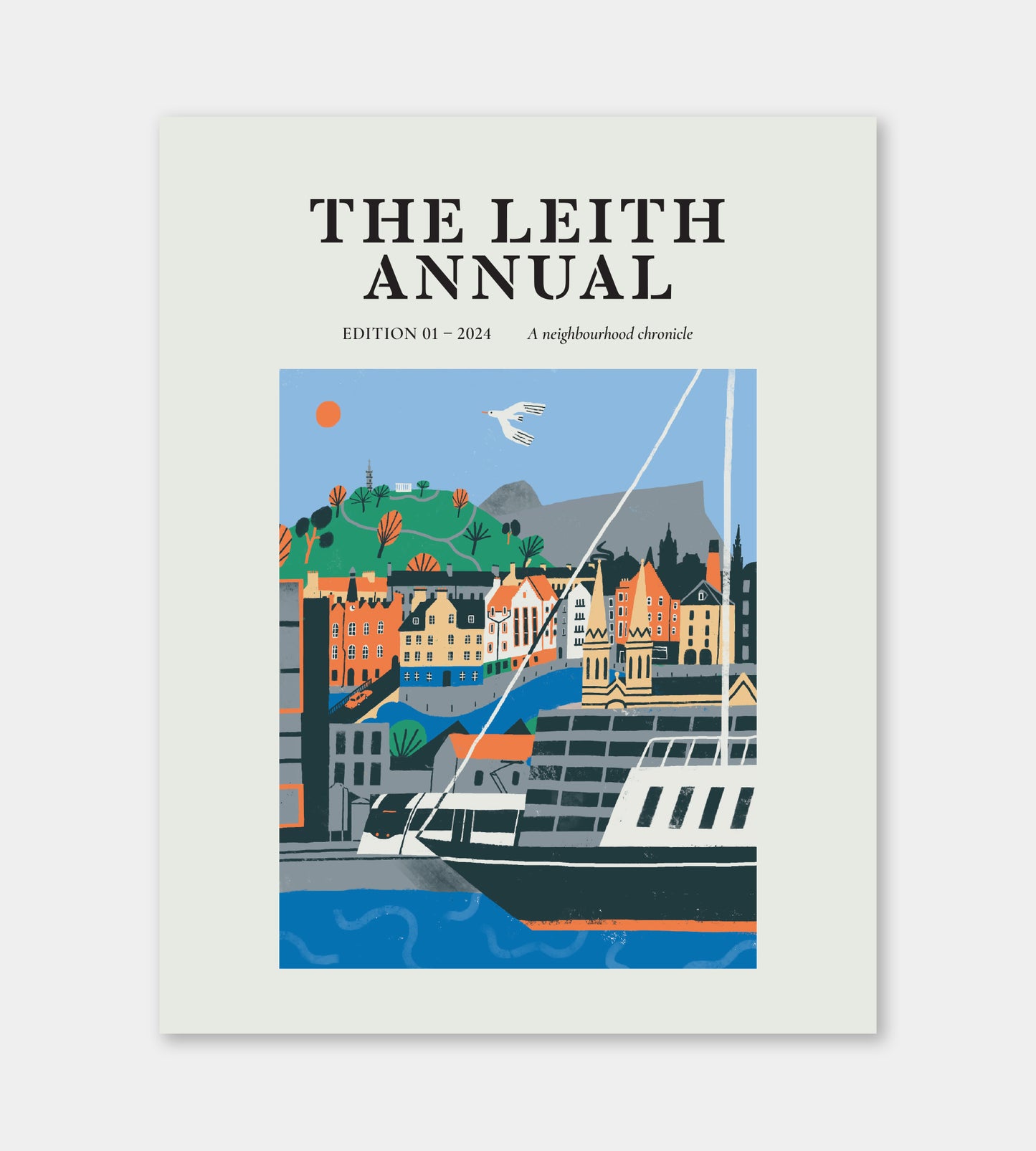 The Leith Annual • Edition 01 - 2024