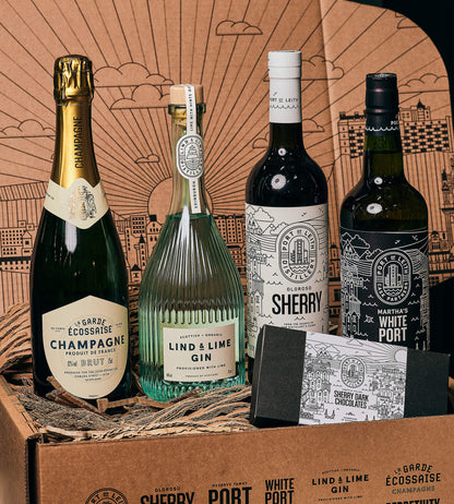 The Leith Export Co. Gift Box