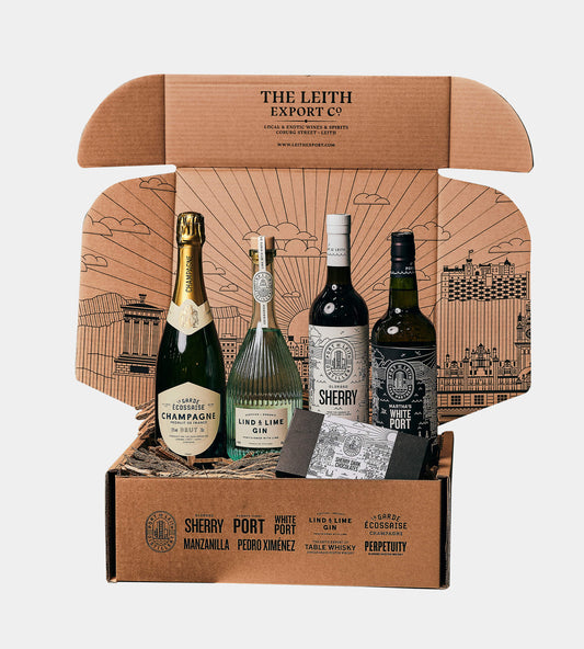 The Leith Export Co. Gift Box