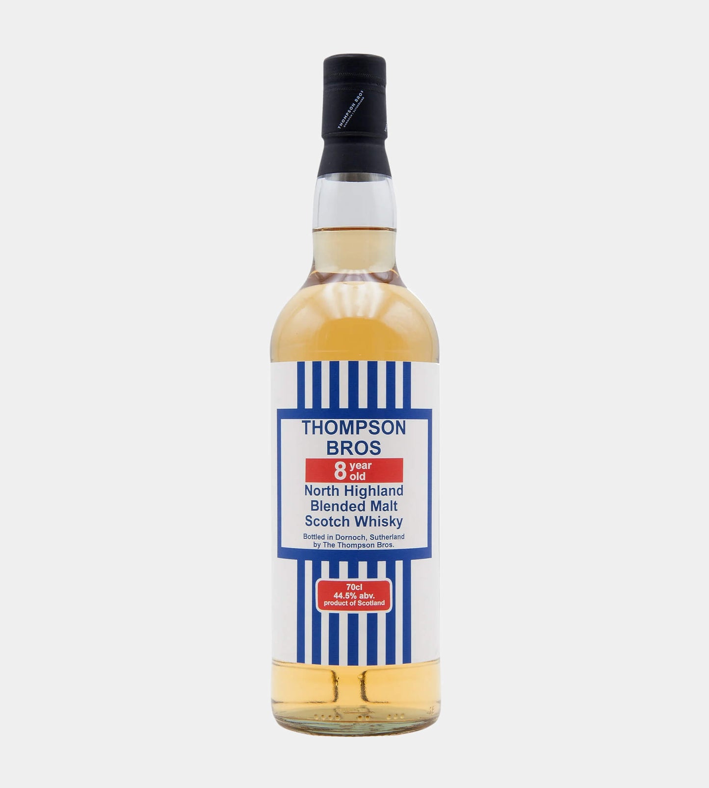 Thompson Bros. • North Highland Blended Malt Scotch Whisky