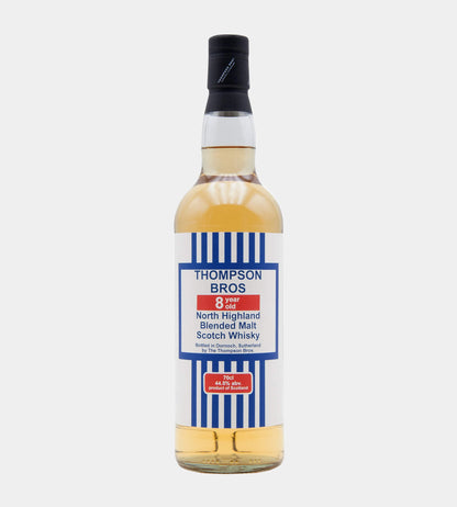 Thompson Bros. • North Highland Blended Malt Scotch Whisky