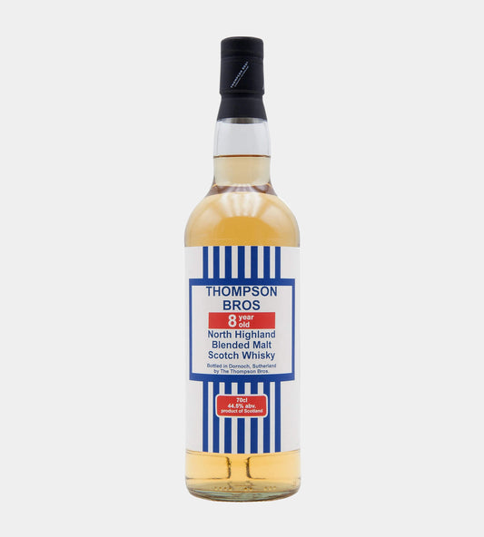 Thompson Bros. • North Highland Blended Malt Scotch Whisky