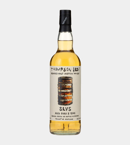 Thompson Bros. • SRV5 Blended Malt Scotch Whisky