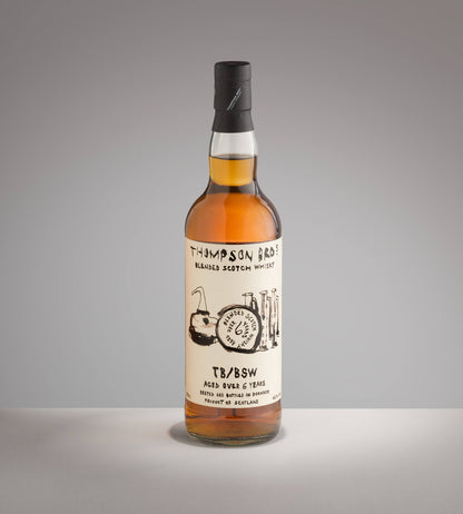 Thompson Bros. • TB/BSW Blended Scotch Whisky