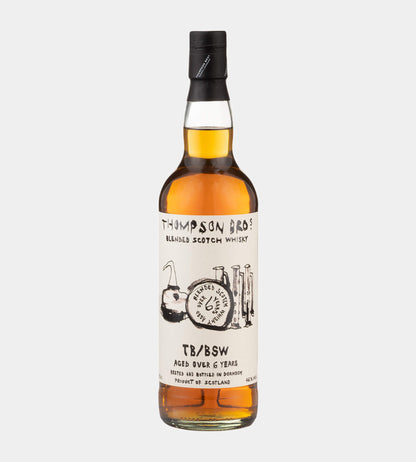 Thompson Bros. • TB/BSW Blended Scotch Whisky