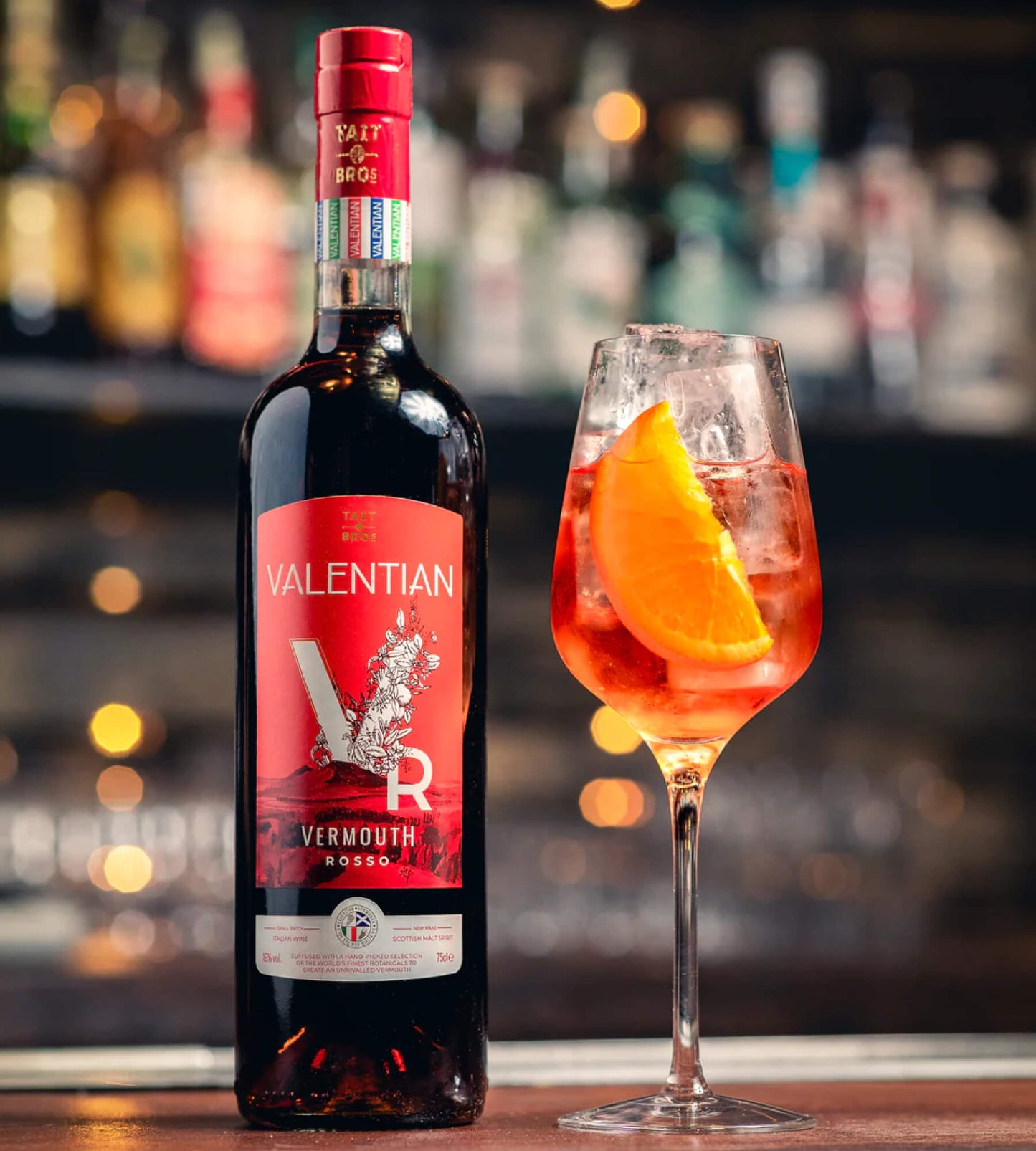 Valentian • Vermouth Rosso