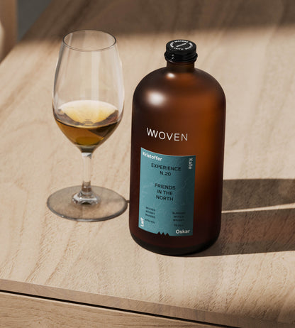 Woven Blended Whisky •  Experience N.20 Friends In The North