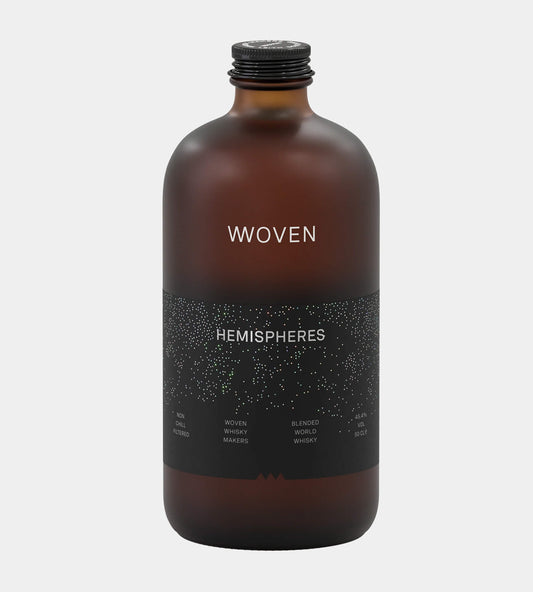 Woven Blended Whisky  •  Hemispheres