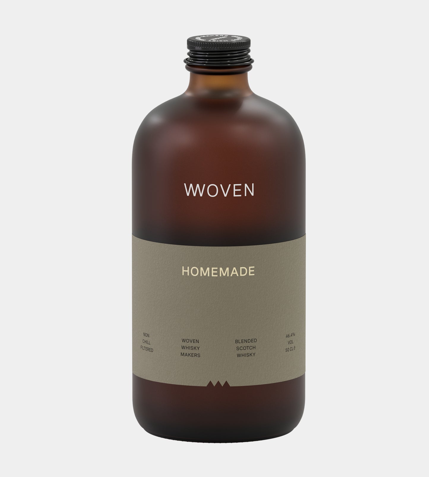 Woven Blended Whisky • Homemade