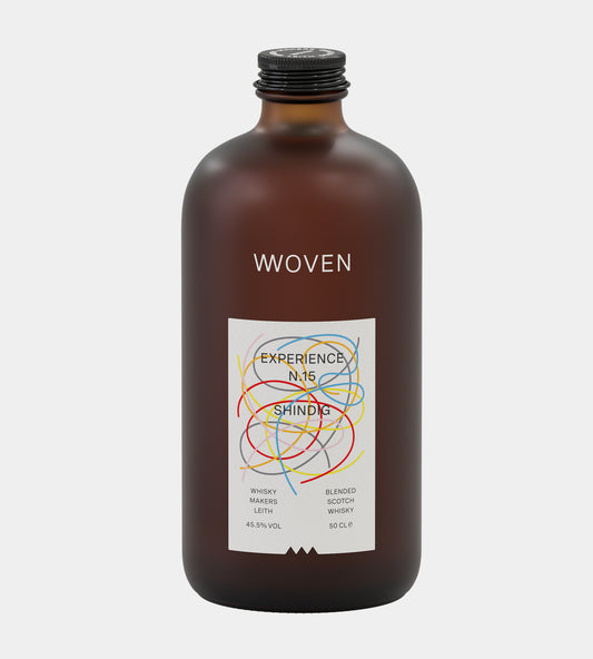 Woven Blended Whisky  •  Experience N.15 Shindig