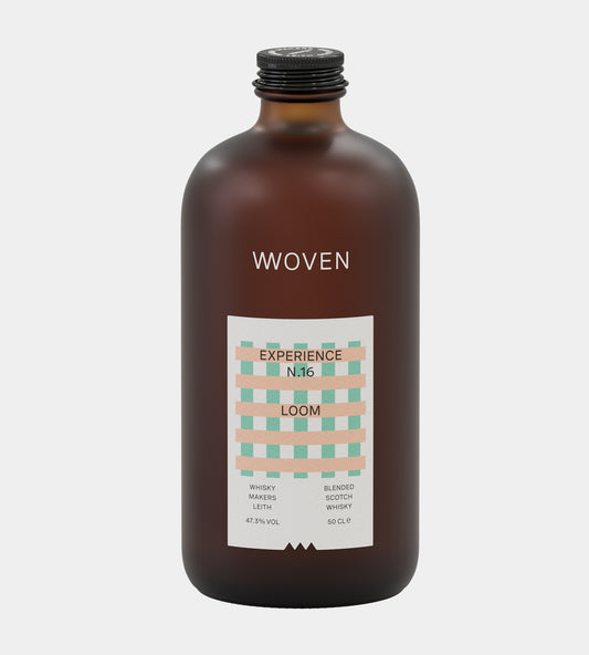 Woven Blended Whisky  •  Experience N.16 Loom
