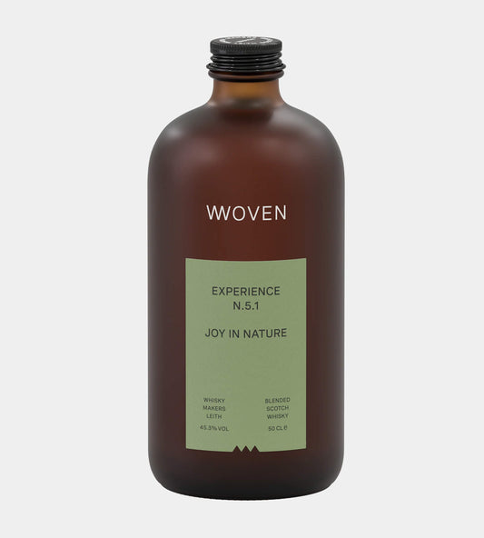 Woven Blended Whisky  • Experience N.5.1 Joy In Nature