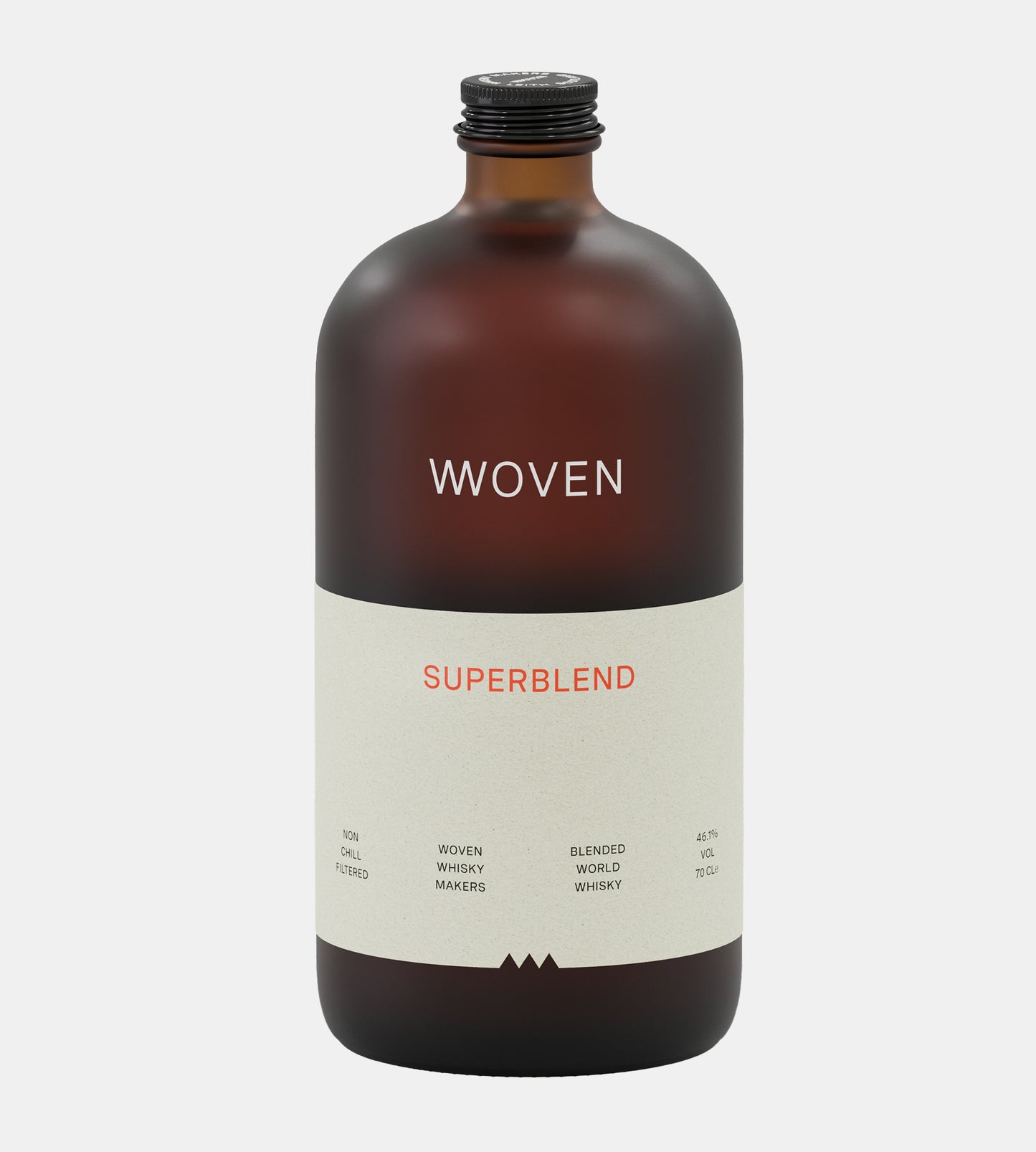 Woven Blended Whisky • Superblend