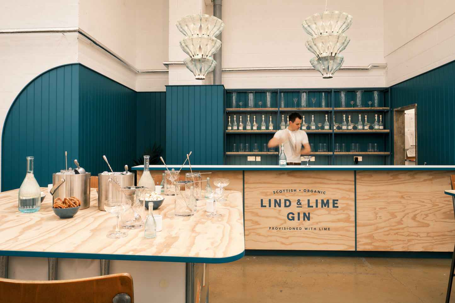 Lind & Lime Gin Distillery • Tour & Tasting Voucher