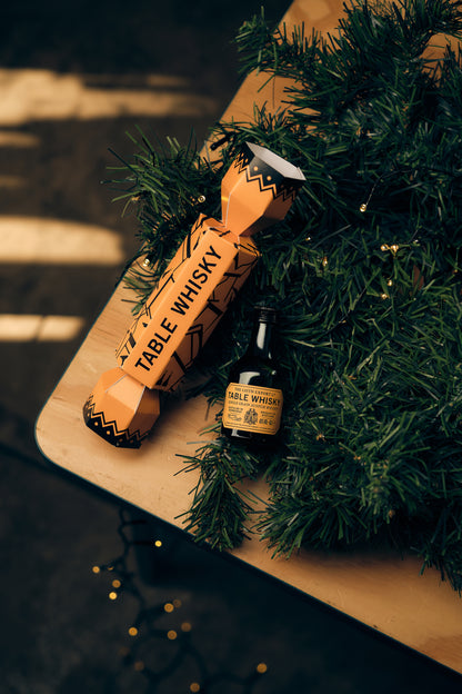 The Leith Export Co. • Table Whisky Festive Cracker