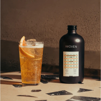 Woven Blended Whisky  •  Experience N.16 Loom