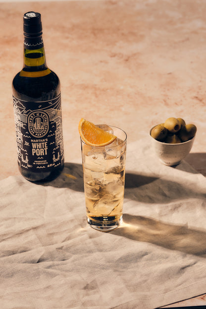 Port Of Leith Distillery • White Port